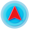 3d-navigation-arrow-icon