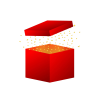 enter-win-prizes-open-red-gift-box-confetti-stock-illustration